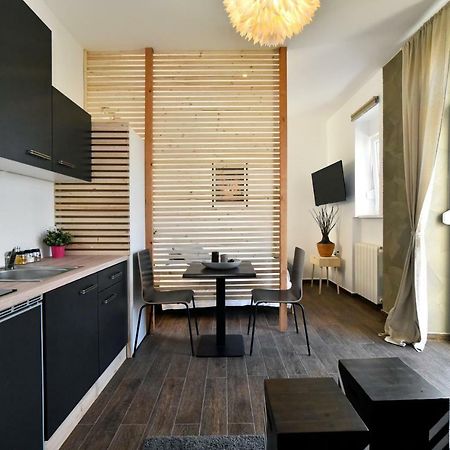 Corner Apartments Savska زغرب المظهر الخارجي الصورة